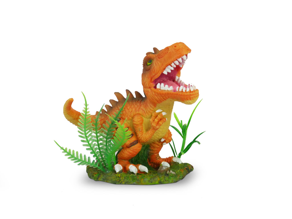 Jurrasic Rex Aquarium Accessory / Ornament
