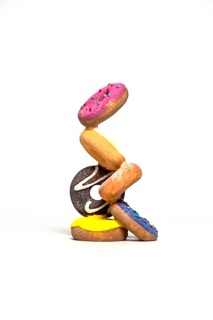 Donuts Aquarium Accessory / ornament 
