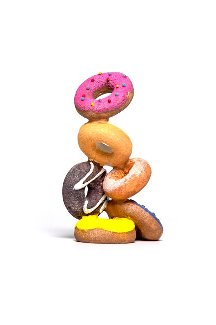 Donuts Aquarium Accessory / ornament 