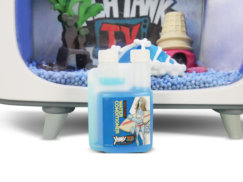 Yabby/Fish Water Conditioner