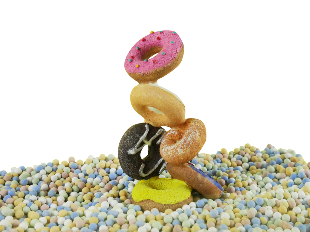 Donuts Aquarium Accessory / ornament 