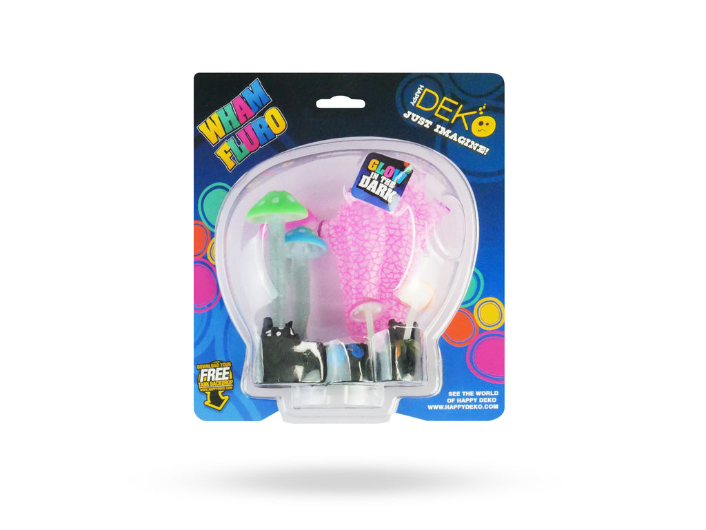 Mushroom Coral Aquarium Accessory