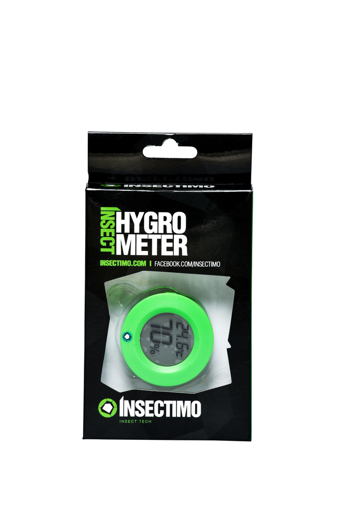 Pet Stick Insect Hygrometer