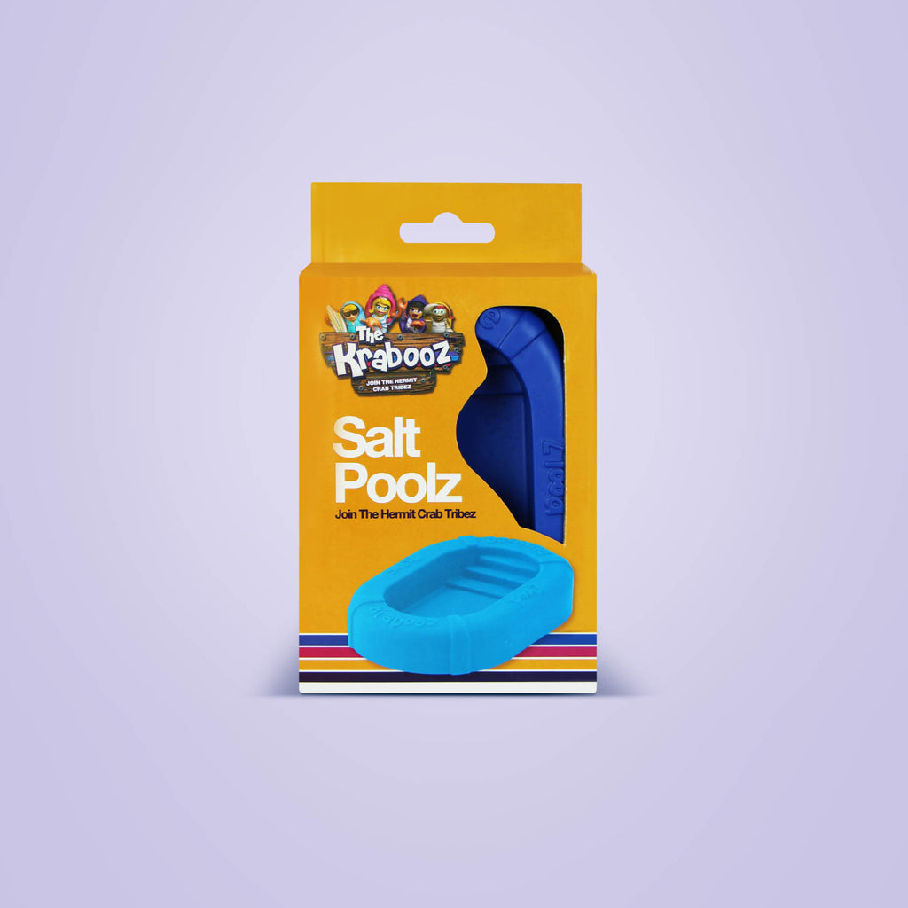 Hermit Crab Salt Water Pool