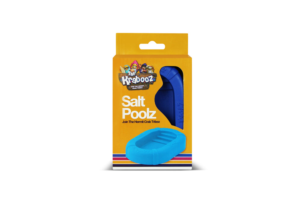Hermit Crab Salt Water Pool