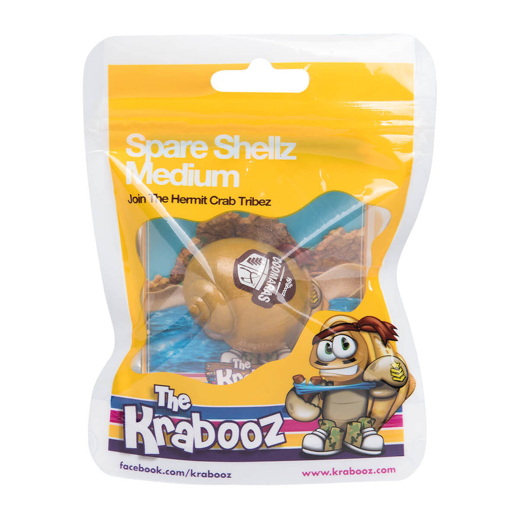 Hermit Crab Spare Shell