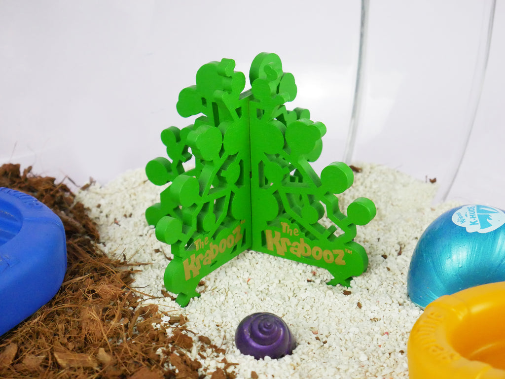 Pet Hermit Crab Climbing Accessory 
