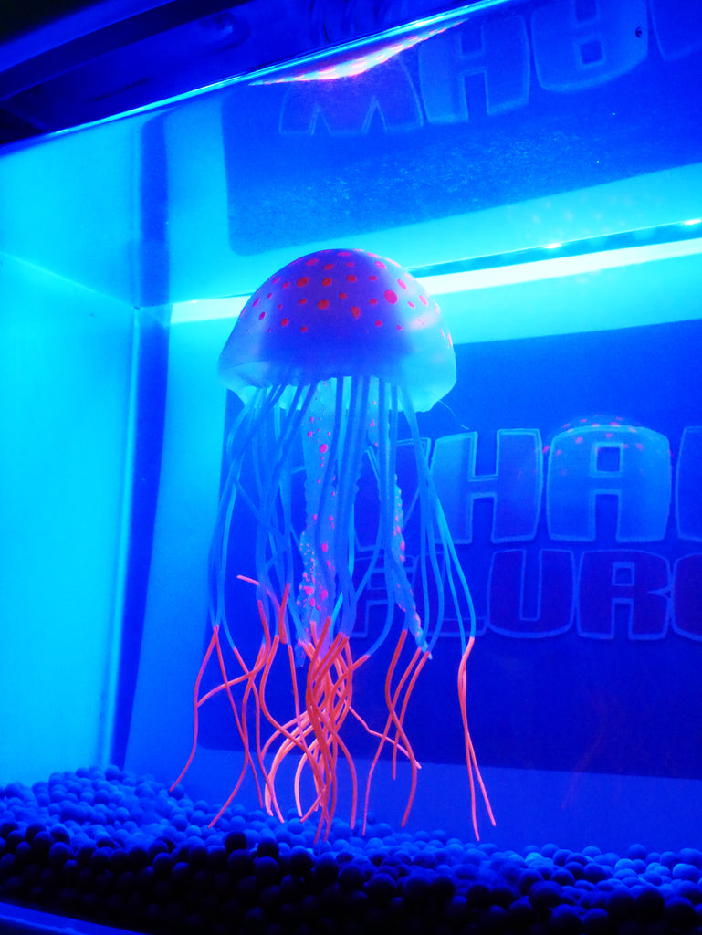 Jellyfish Aquarium ornament / accessory 