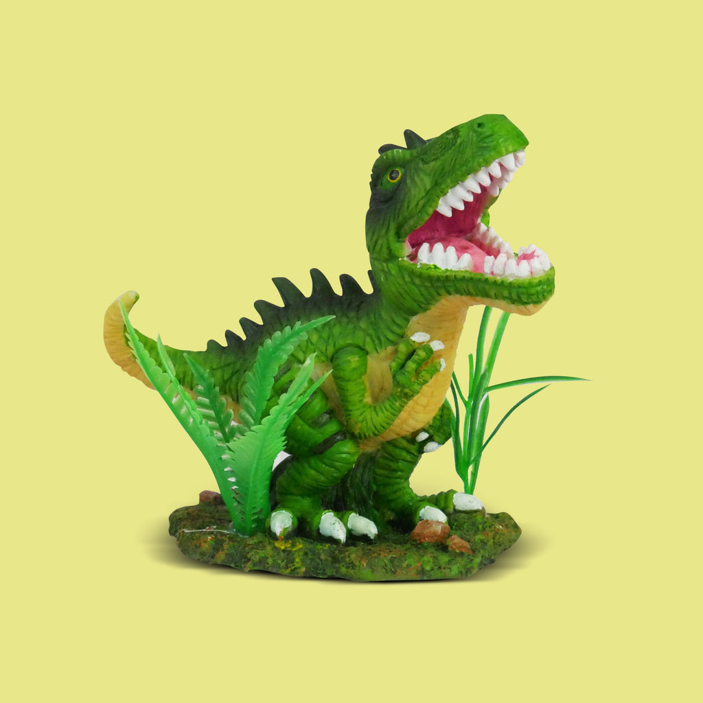 Jurrasic Rex Aquarium Accessory / Ornament
