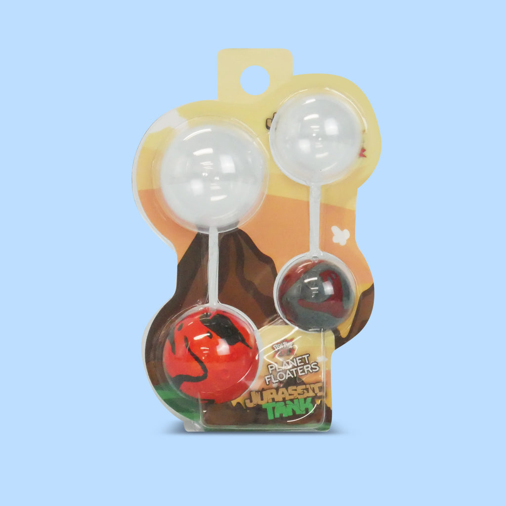 Moon Floaters Fish Tank Accessory 