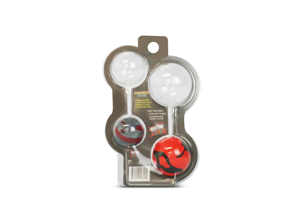 Moon Floaters Fish Tank Accessory 
