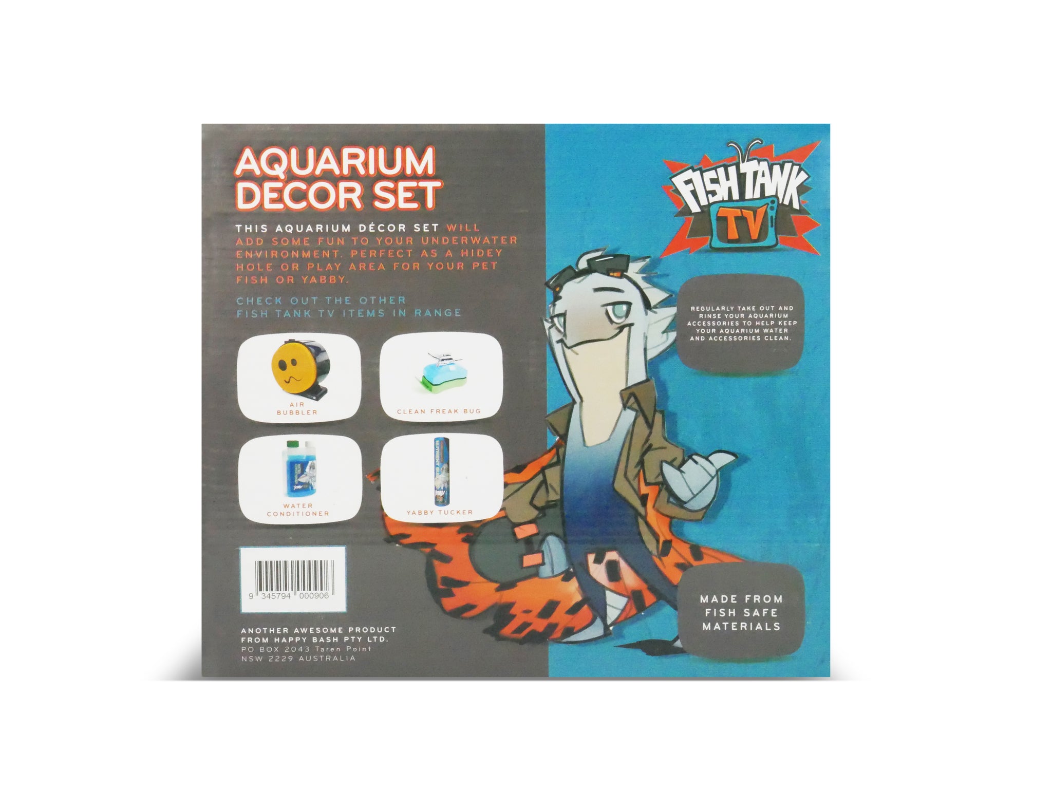 adventure time fish tank accessories Jack Lander Aquarium Accessories