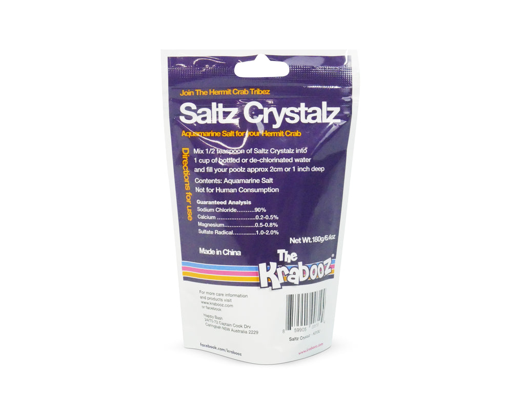 Hermit Crab Marine Salt