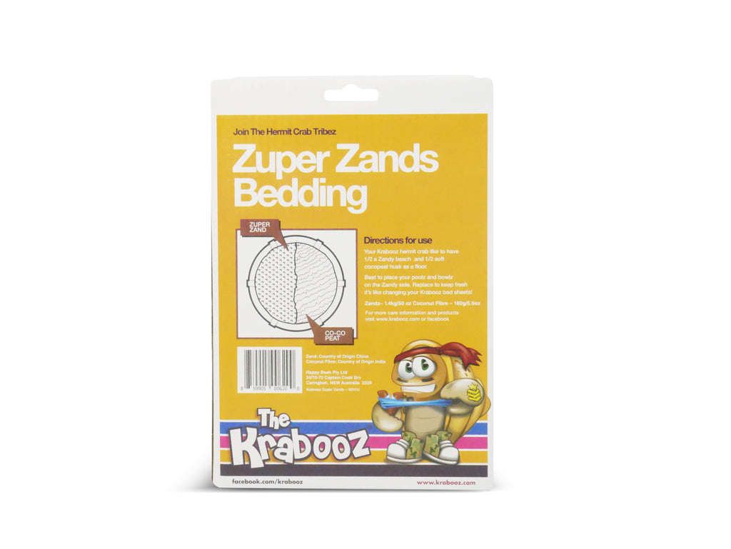 Pet Hermit Crab Bedding