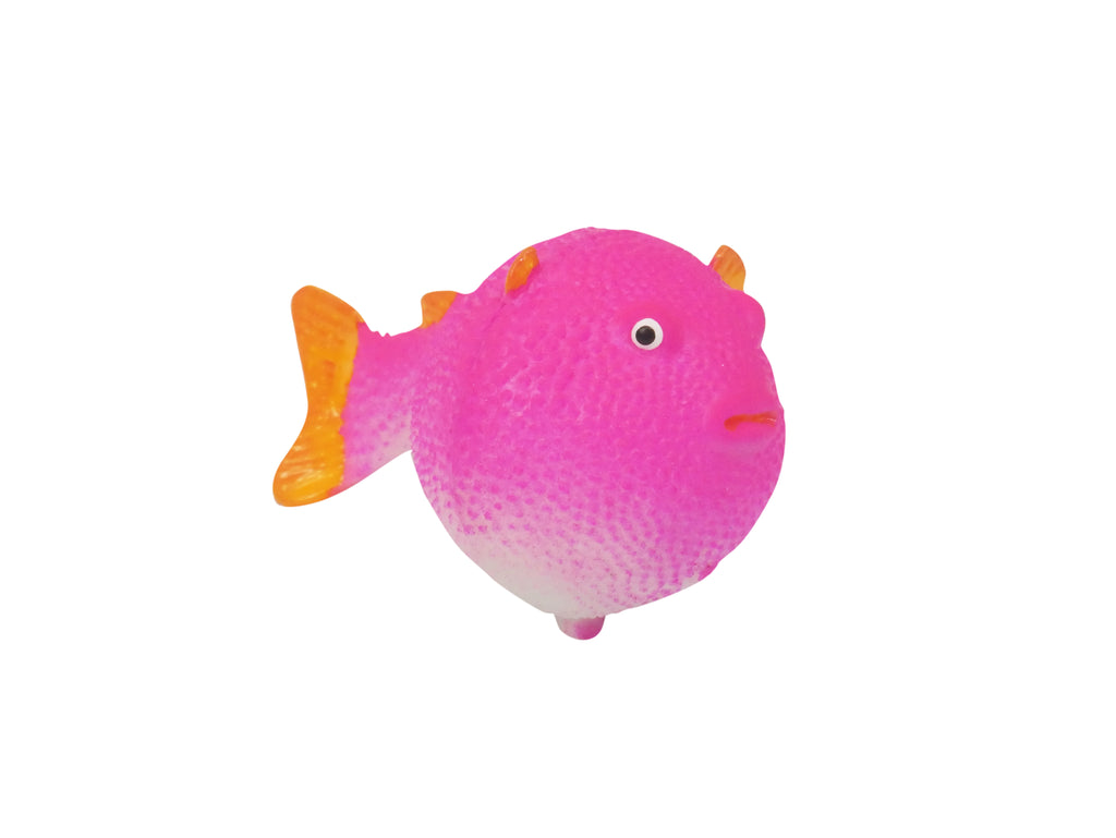 Pufferfish Aquarium Accessory / Ornament 