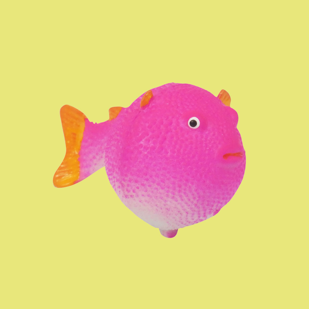Pufferfish Aquarium Accessory / Ornament 