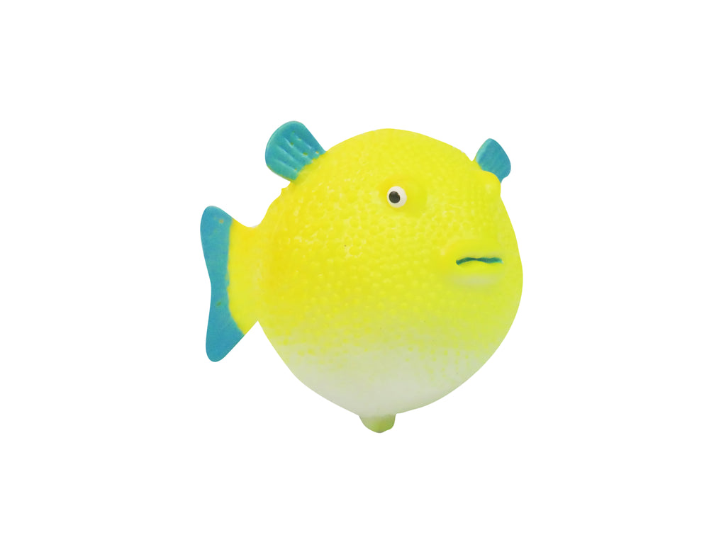 Pufferfish Aquarium Accessory / Ornament 