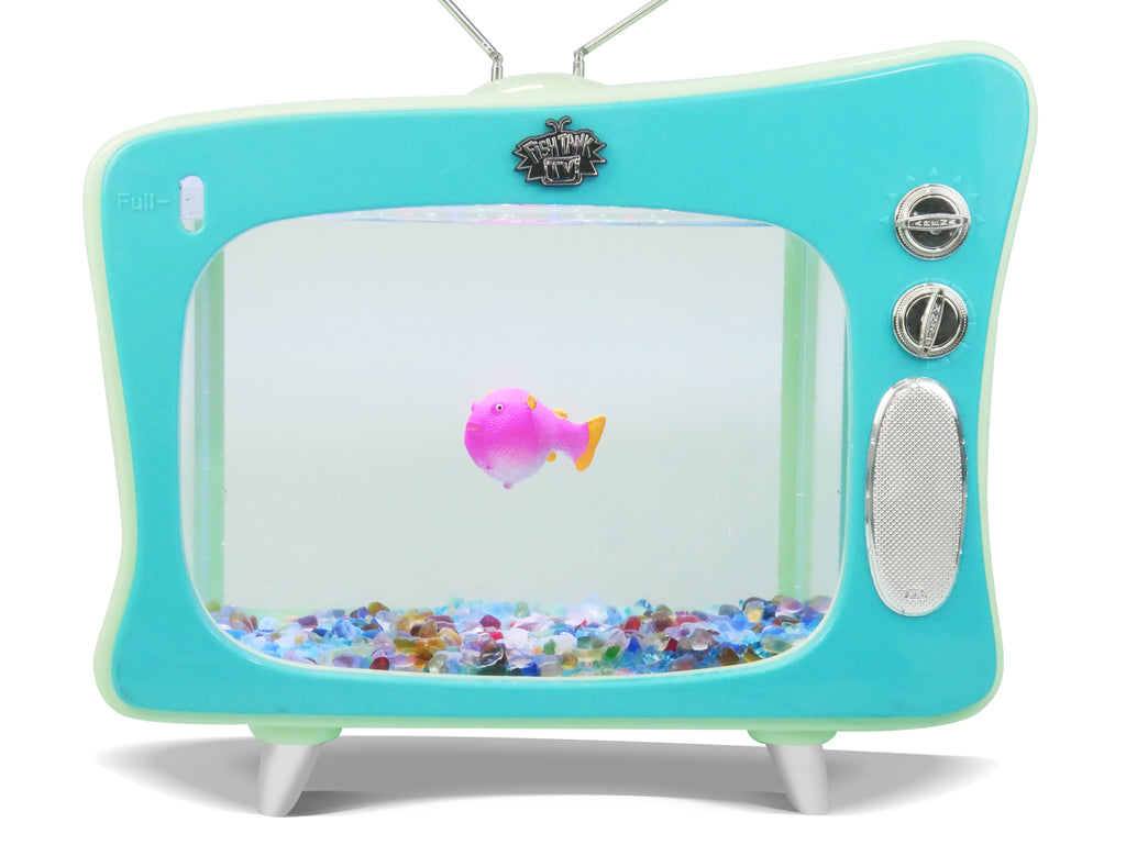 Pufferfish Aquarium Accessory / Ornament 