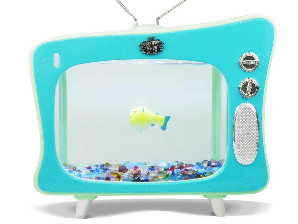 Pufferfish Aquarium Accessory / Ornament 
