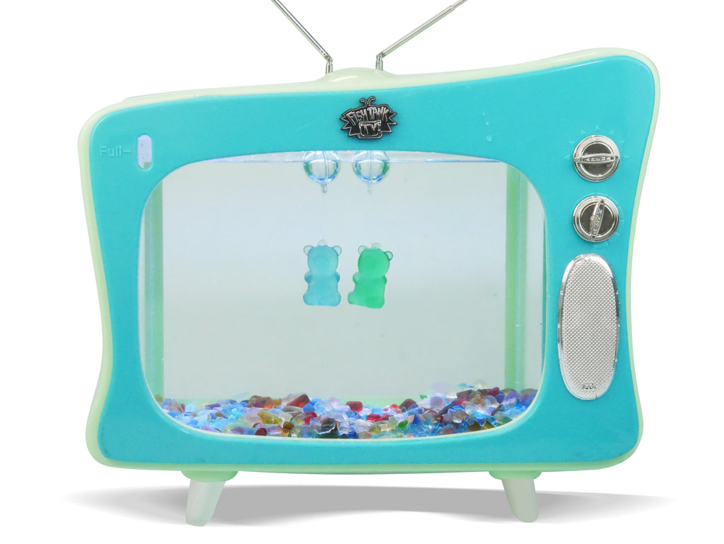 Gummy Bear Floaters Fish Tank Accessory 
