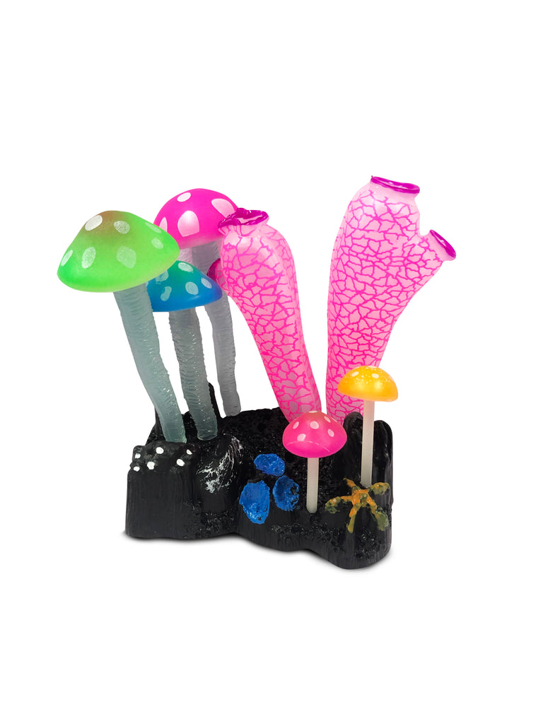 Mushroom Coral Aquarium Accessory