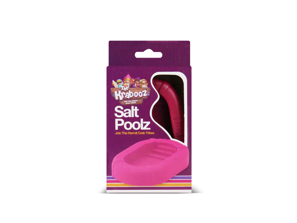 Hermit Crab Salt Water Pool